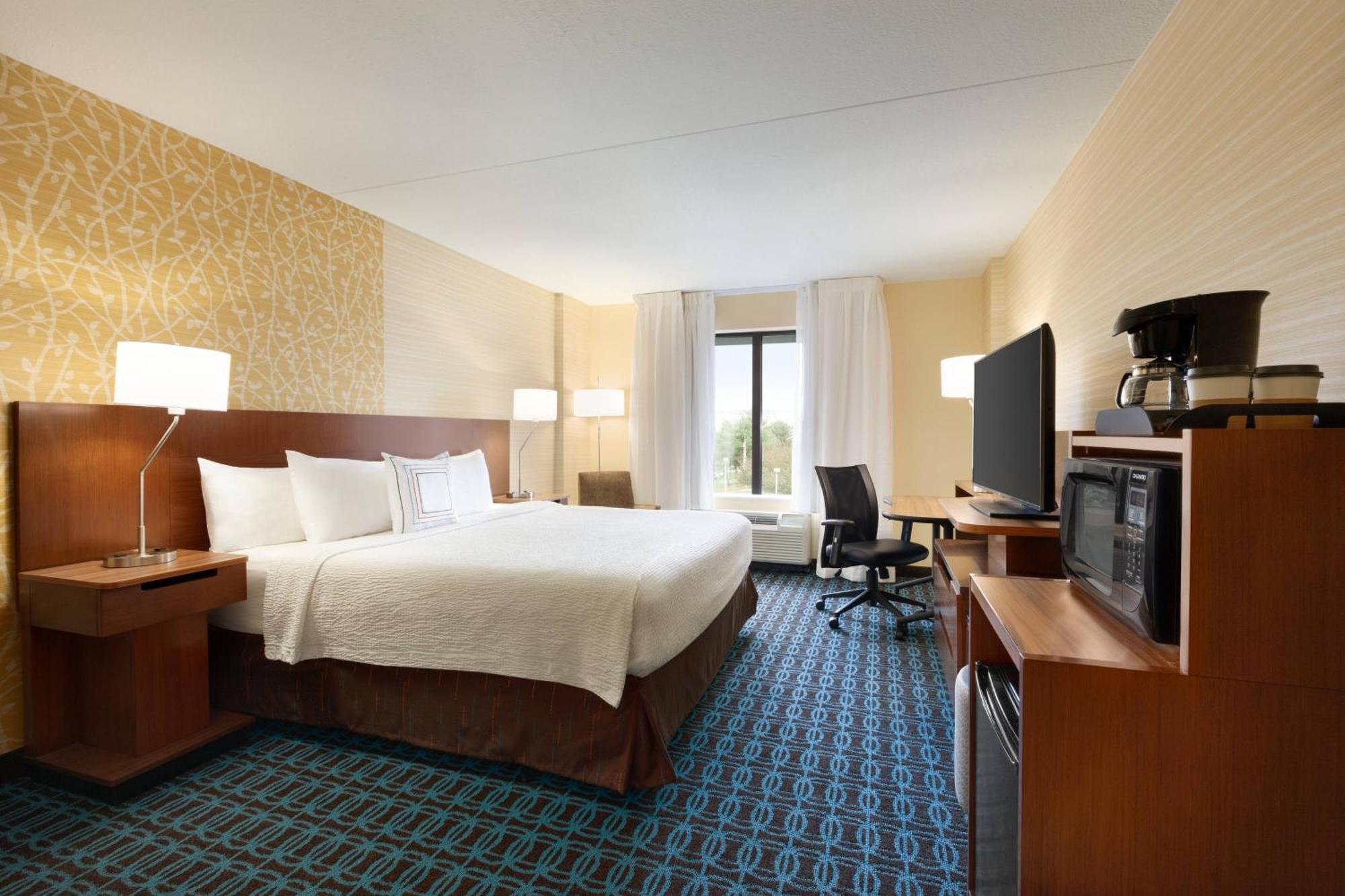 Fairfield Philadelphia Valley Forge/king Of Prussia Hotel King of Prussia