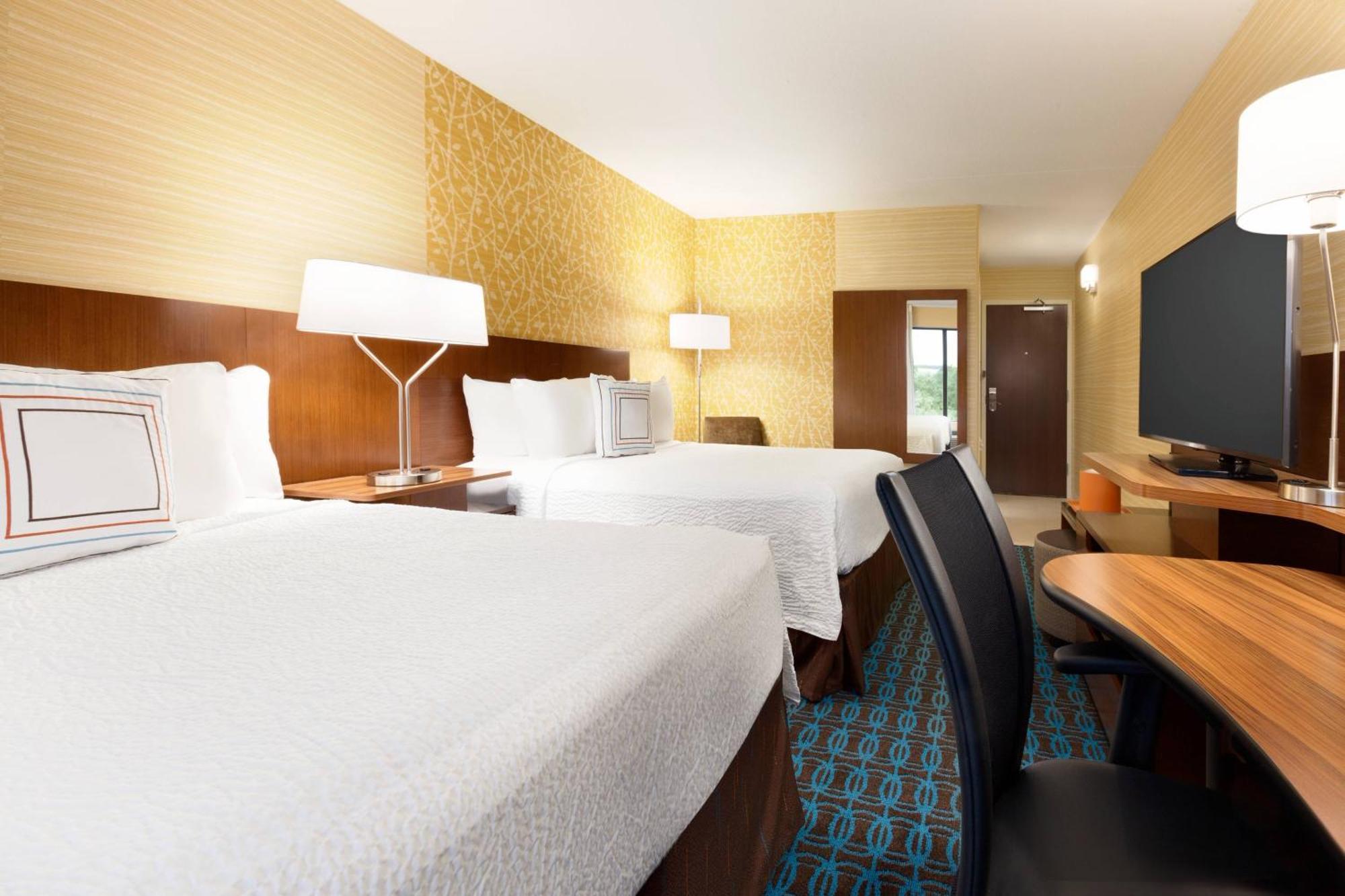 Hotel Fairfield Philadelphia Valley Forge/king Of Prussia