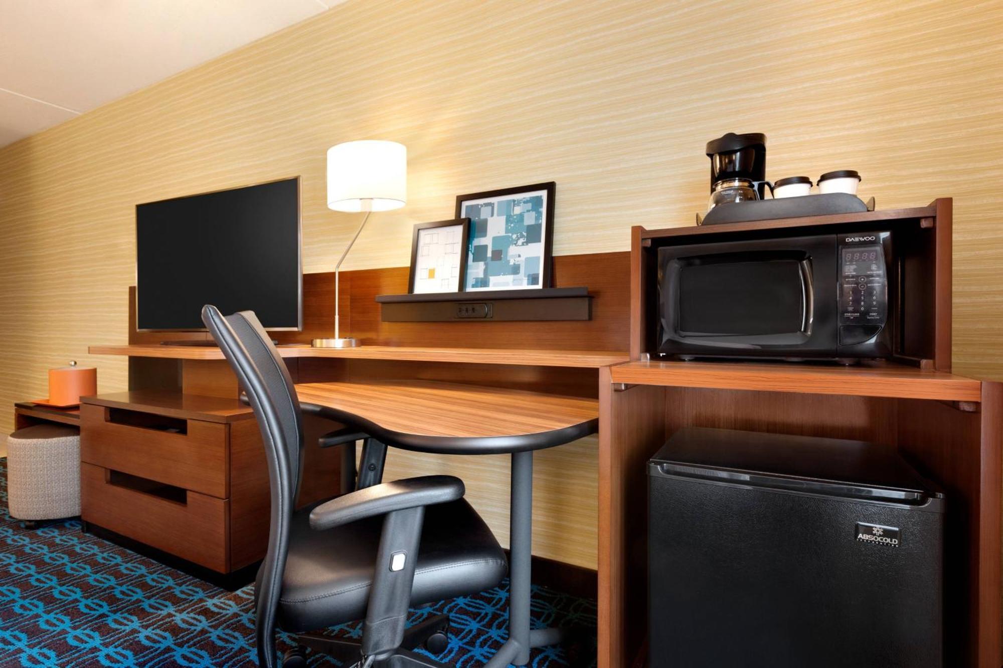 Fairfield Philadelphia Valley Forge/king Of Prussia Hotel 3*