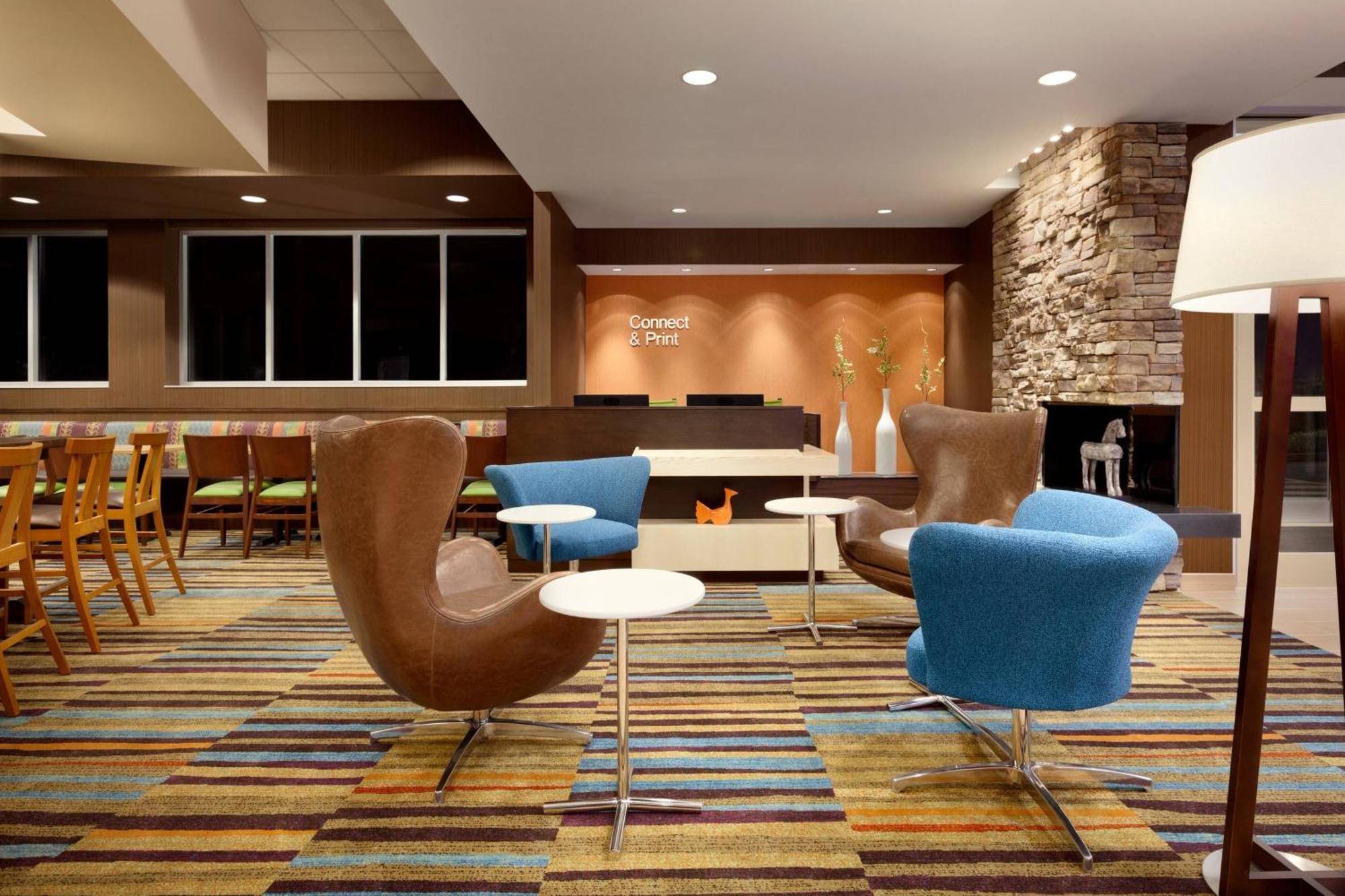 Hotel Fairfield Philadelphia Valley Forge/king Of Prussia 3*