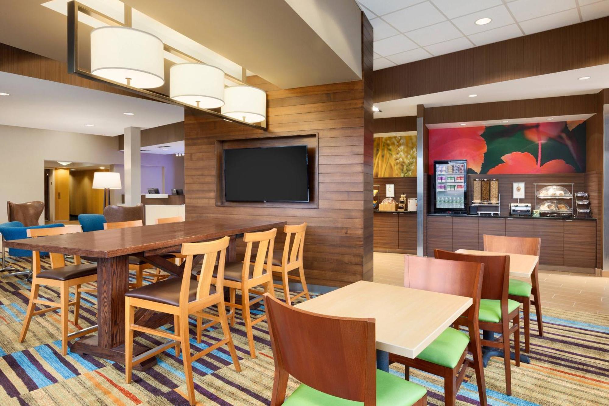 Fairfield Philadelphia Valley Forge/king Of Prussia Hotel 3*